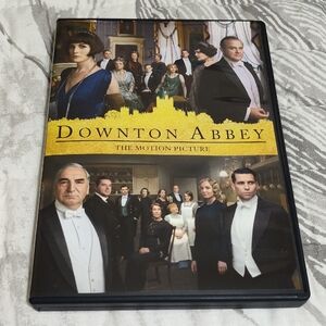 "Downton Abbey - The Motion Picture"  DVD